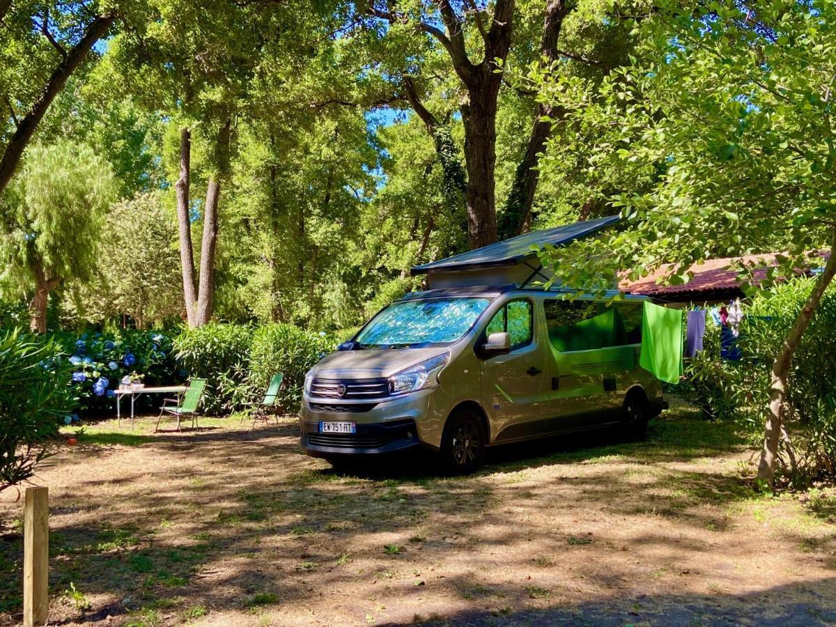 Camping Le Sagone Сагон Экстерьер фото